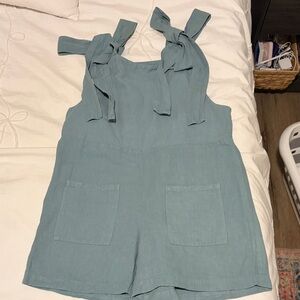 LACAUSA Light TealGarment